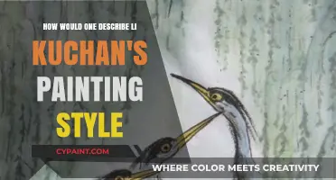 Li Kuchan's Unique Painting Style: A Guide