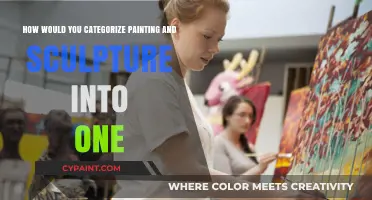 Exploring the Fusion of Painting and Sculpture