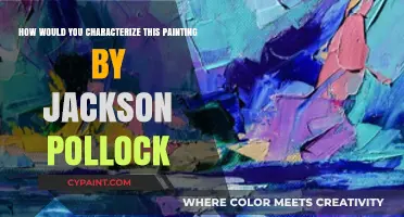 Exploring Jackson Pollock's Abstract Expressionism