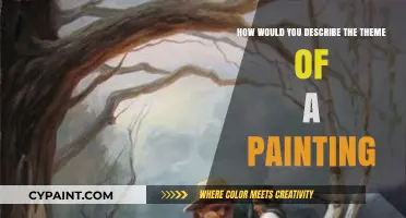 Unveiling the Intriguing Themes of Paintings
