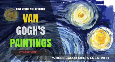 Vibrant Swirls and Emotional Depth: Decoding Van Gogh's Iconic Masterpieces