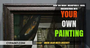 Incorporate Observations into Your Painting: Tips for Creative Expression