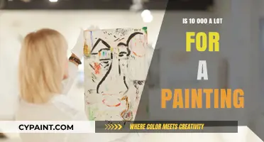 Is $10,000 a Fair Price for a Painting? Exploring Art Valuation