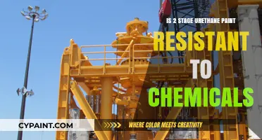 Chemical Resistance of 2-Stage Urethane Paint: A Comprehensive Analysis