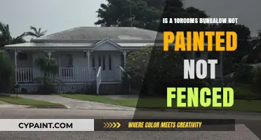 Unpainted, Unfenced: The Pros and Cons of a 10-Room Bungalow