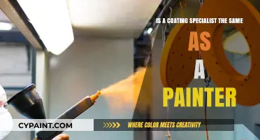 Coating Specialists vs. Painters: What's the Difference?