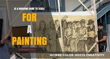 Drawing to Scale: Precise Art Preparation