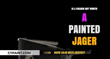 Golden Gifts vs. Painted Jagers: Which Holds Greater Value?