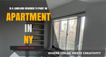 NY Landlord Responsibilities: Must They Paint Your Apartment?