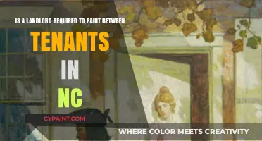 NC Landlord Responsibilities: Painting Requirements Between Tenants Explained