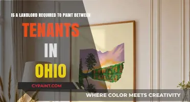 Ohio Landlord Responsibilities: Painting Between Tenants – What’s Required?