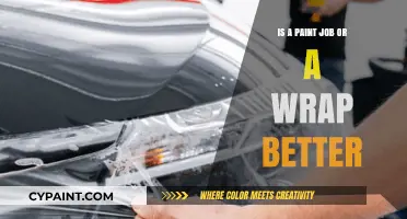 Paint Job vs. Wrap: Which Customization Option Suits Your Vehicle Best?