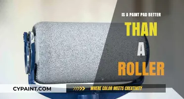 Paint Pad vs. Roller: Which Tool Reigns Supreme for Painting?