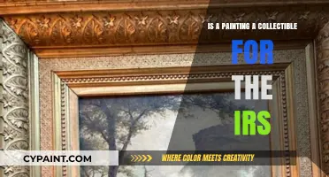 Is Your Painting a Collectible? IRS Tax Implications Explained