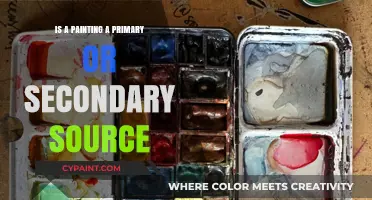 Is a Painting a Primary or Secondary Source? Exploring Art's Role