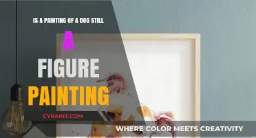 Is a Dog Portrait Considered a Figure Painting? Exploring Artistic Boundaries