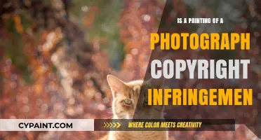 Painting from Photos: Copyright Infringement or Artistic Expression?