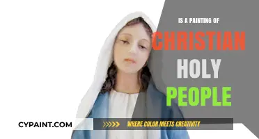 Exploring the Sacred: Christian Holy Figures in Art and Faith