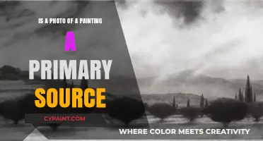 How Paintings Can Be Primary Sources