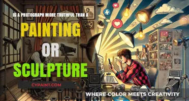 Photographs vs. Art: Capturing Truth in a Single Frame?