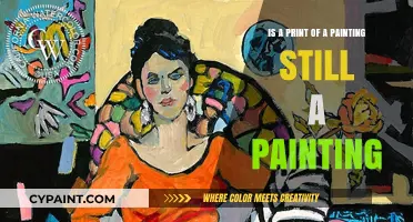 The Art of Prints: Are They Paintings?