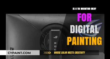 TN Monitors for Digital Art: Pros, Cons, and Alternatives