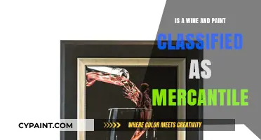 Wine and Paint: Mercantile Classification Explored in Creative Business