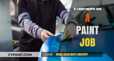 Wrap vs. Paint: Which Car Makeover Saves You More Money?