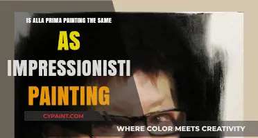 Alla Prima vs Impressionism: What's the Difference?