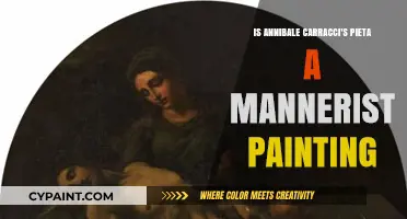 Is Annibale Carracci's Pieta a Mannerist Masterpiece or Not?