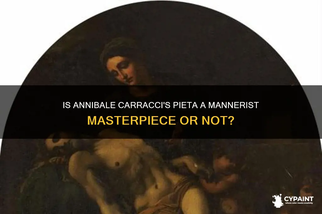 is annibale carracci