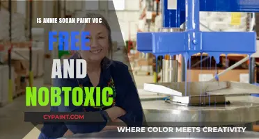 Annie Sloan Paint: VOC-Free and Non-Toxic for Safe Home Decor