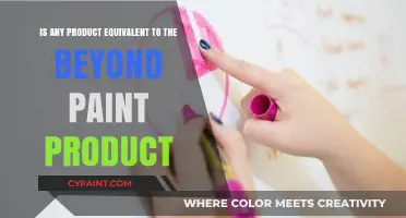 Beyond Paint: Exploring Similar Products