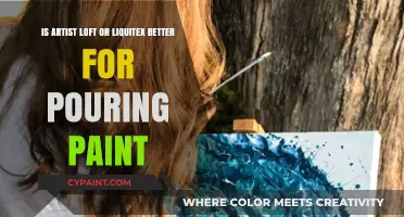Artist Loft vs Liquitex: Which Brand Pours Better?