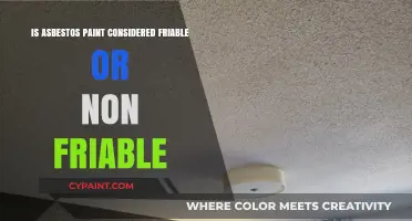 Is Asbestos Paint Friable or Non-Friable? Understanding the Risks