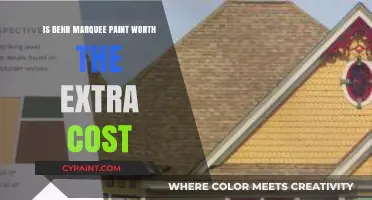 Is Behr Marquee Paint Worth the Premium Price Tag?