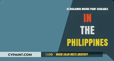 Where to Buy Benjamin Moore Paint in the Philippines