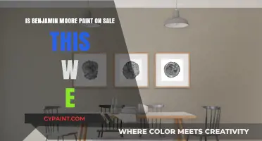 Benjamin Moore Paint: Weekend Sale Alert!