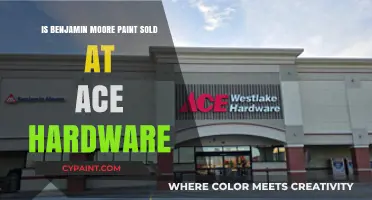 Where to Buy Benjamin Moore Paint: Ace Hardware Availability Explained