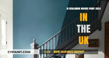 Is Benjamin Moore Paint Available in the UK?