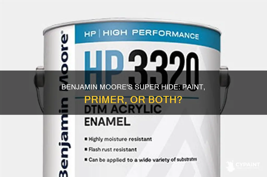 is benjamin moore