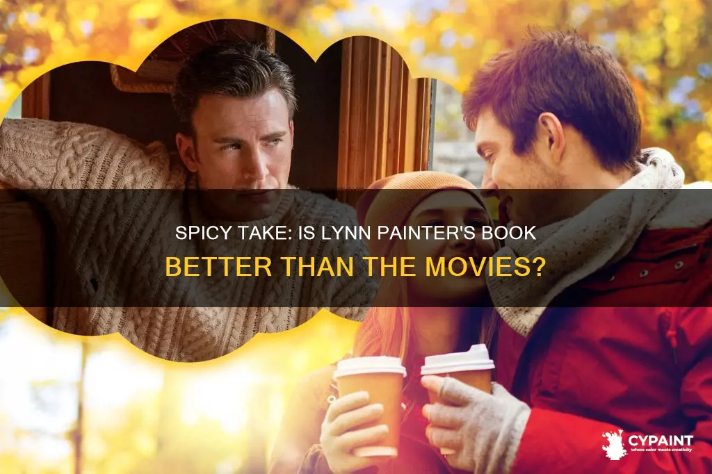 is better than the movies by lynn painter spicy