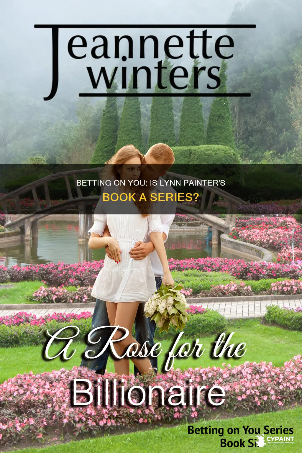is betting on you by lynn painter a series