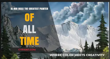 Bob Ross: The Joy of Painting and its Legacy
