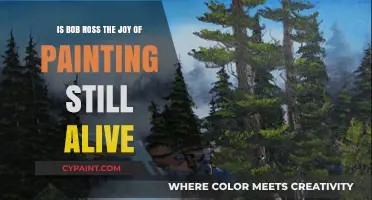 Bob Ross: The Joy of Painting and His Legacy
