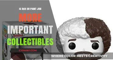 Collectibles Value: Box Preservation vs. Paint Job Appeal – Which Matters Most?