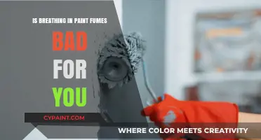 Breathing Paint Fumes: Health Risks and Safety Tips Explained