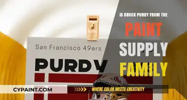 Brock Purdy's Roots: Linked to the Paint Supply Family?