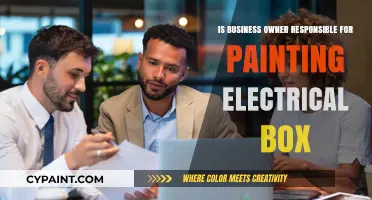 Business Owner Liability: Painting Electrical Boxes – Legal Responsibilities Explained