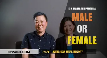 Who is C. Marra? Exploring the Artist's Gender